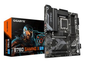 GIGABYTE B760 GAMING X bundkort Intel B760 Express LGA 1700 ATX
