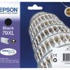 Epson Tower of Pisa 79XL blækpatron 1 stk Original Højt (XL) udbytte Sort