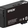 Epson T40C140 blækpatron 1 stk Original Sort