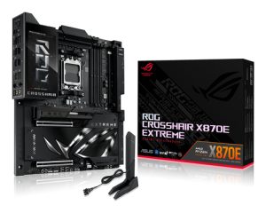 ASUS ROG CROSSHAIR X870E EXTREME AMD X870E Sokkel AM5 Udvidet ATX