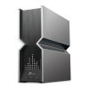 TP-Link Archer BE800 trådløs router Multi-Gigabit Ethernet Tri-band (2,4 GHz/5 GHz/6 GHz) Sort, Rustfrit stål