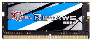 G.Skill Ripjaws hukommelsesmodul 8 GB 1 x 8 GB DDR4 2133 Mhz