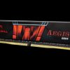 G.Skill Aegis F4-2666C19S-8GIS hukommelsesmodul 8 GB 1 x 8 GB DDR4 2666 MHz