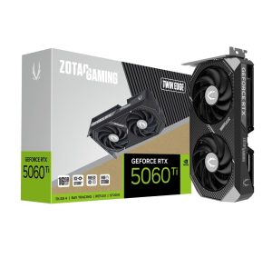 ZOTAC GAMING GeForce RTX 5060 Ti 16GB Twin Edge