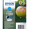 Epson T1292 blækpatron 1 stk Original Blå