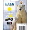 Epson Polar bear C13T26344012 blækpatron 1 stk Original Højt (XL) udbytte Gul