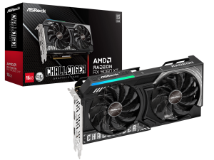 ASRock Radeon RX 9060 XT Challenger 16GB