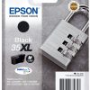 Epson Padlock C13T35914010 blækpatron 1 stk Original Højt (XL) udbytte Sort