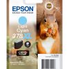 Epson Squirrel 378XL blækpatron 1 stk Original Højt (XL) udbytte Lys cyan