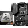 MSI MAG B650 Tomahawk WIFI AMD B650 Sokkel AM5 ATX