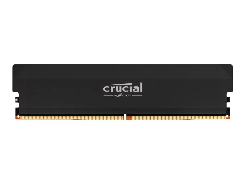 Crucial Pro - Overclocking Edition