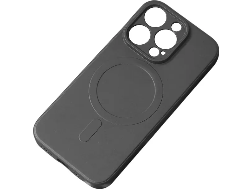 MagSafe Compatible Silicone Case for iPhone 15