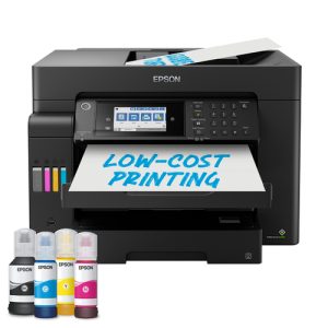 Epson EcoTank ET-16655 Inkjet A3 4800 x 1200 dpi 32 sider pr. minut Wi-Fi