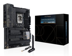 ASUS PROART Z790-CREATOR WIFI Intel Z790 LGA 1700 ATX