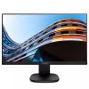 Philips S Line LCD-skærm med SoftBlue-teknologi 243S7EHMB/00