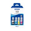 Epson C13T06B640 blækpatron 4 stk Original Sort, Blå, Magenta, Gul