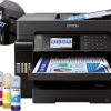 Epson EcoTank ET-16650 Inkjet A3 4800 x 1200 dpi 32 sider pr. minut Wi-Fi