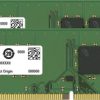 Crucial CT2K16G4DFRA32A hukommelsesmodul 32 GB 2 x 16 GB DDR4 3200 MHz