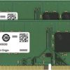 Crucial CT2K8G4DFRA32A hukommelsesmodul 16 GB 2 x 8 GB DDR4 3200 MHz