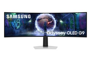 Samsung G93SD computerskærm 124,5 cm (49