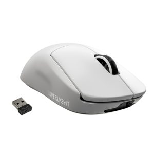 Logitech G 910-005943 mus Spil Højre hånd RF trådløst 25600 dpi