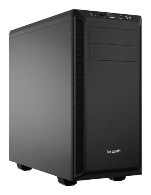 be quiet! Pure Base 600 Midi Tower Sort