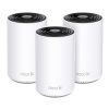 TP-Link Deco XE75 Tri-band (2,4 GHz/5 GHz/6 GHz) Wi-Fi 6E (802.11ax) Hvid 3 Intern