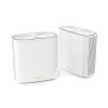 ASUS ZenWiFi XD6 Dual-band (2,4 GHz / 5 GHz) Wi-Fi 6 (802.11ax) Hvid 3 Intern