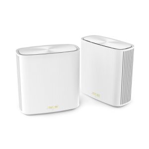 ASUS ZenWiFi XD6 Dual-band (2,4 GHz / 5 GHz) Wi-Fi 6 (802.11ax) Hvid 3 Intern