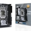 ASUS PRIME H610I-PLUS D4-CSM Intel H610 LGA 1700 mini ITX