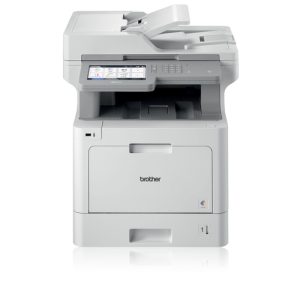 Brother MFC-L9570CDW Multifunktionsprinter Laser A4 2400 x 600 dpi 31 sider pr. minut Wi-Fi