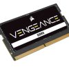 Corsair Vengeance CMSX8GX5M1A4800C40 hukommelsesmodul 8 GB 1 x 8 GB DDR5 4800 Mhz Fejlkorrigerende kode