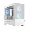 Fractal Design Pop Mini Air Mini Tower Hvid