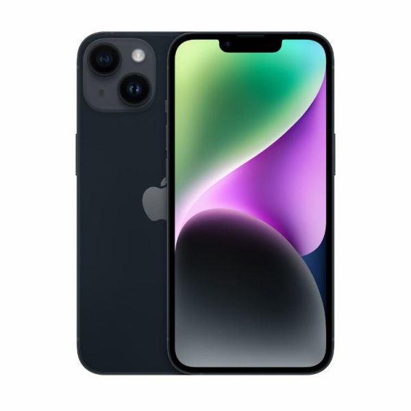 APPLE IPHONE 14 128GB MIDNIGHT