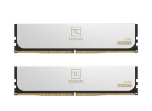 Team Group T-CREATE EXPERT CTCWD532G6000HC30DC01 hukommelsesmodul 32 GB 2 x 16 GB DDR5 6000 MHz Fejlkorrigerende kode