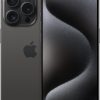 Apple iPhone 15 Pro 256GB (sort titanium)