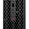 Lenovo ThinkStation P3 Ultra Intel® Core™ i7 i7-14700 32 GB DDR5-SDRAM 1 TB SSD NVIDIA RTX A2000 Windows 11 Pro Mini Tower Workstation Sort