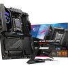 MSI MPG X870E CARBON WIFI bundkort AMD X870E Sokkel AM5 ATX