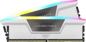 Corsair Vengeance RGB hukommelsesmodul 32 GB 2 x 16 GB DDR5 5200 MHz