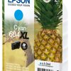 Epson 604XL blækpatron 1 stk Original Højt (XL) udbytte Blå