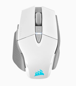 Corsair CH-9319511-EU2 mus Højre hånd RF trådløst Optisk 26000 dpi