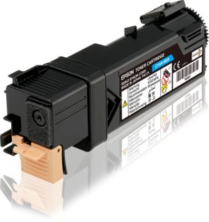 Epson C13S050629 tonerpatron 1 stk Original Blå