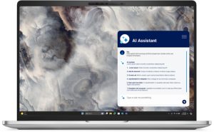 DELL Pro 16 Plus PB16250 Copilot+ PC Intel Core Ultra 5 236V Laptop 40,6 cm (16