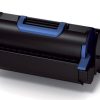 OKI 45460502 tonerpatron 1 stk Original Sort