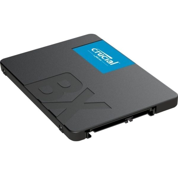 Crucial Solid state-drev BX500 4TB 2.5 Serial