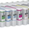 Epson T913D blækpatron 1 stk Original Standard udbytte Violet