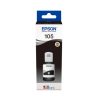 Epson 105 blækpatron 1 stk Original Sort