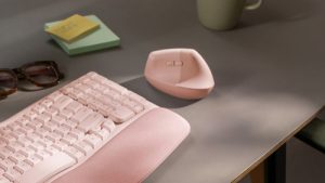 Logitech Lift