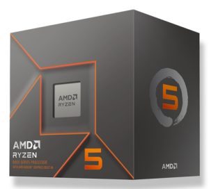 AMD Ryzen 5 8500G processor 3,5 GHz 16 MB L3 Kasse