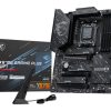 MSI X870E GAMING PLUS WIFI bundkort AMD X870E Sokkel AM5 ATX